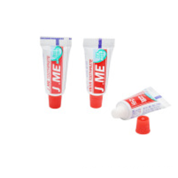 wholesale White Travel Toothpaste